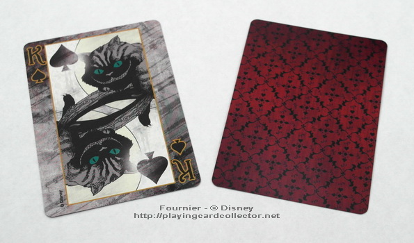 Fournier-Alice-in-Wonderland-Playing-Cards-King-of-Spades