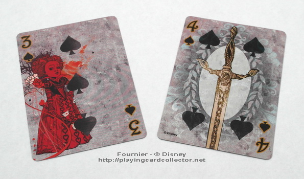 Fournier-Alice-in-Wonderland-Playing-Cards-Spades-3-4