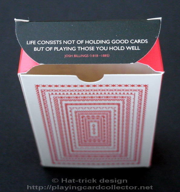 Hat-Trick_Typographic_Playing_Cards_Box_Saying