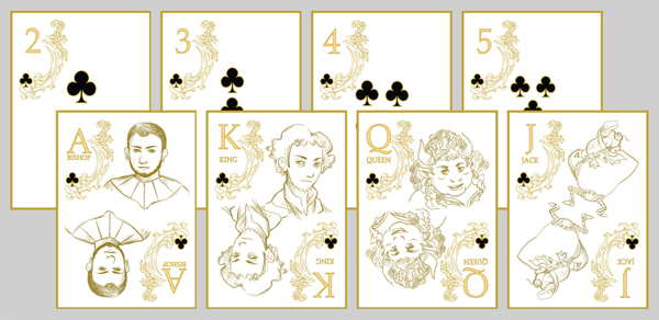 Platoon_Playing_Cards_by_Laura_LoForese_Clubs