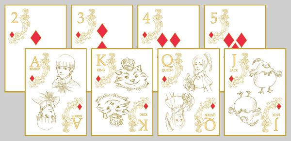 Platoon_Playing_Cards_by_Laura_LoForese_Diamonds