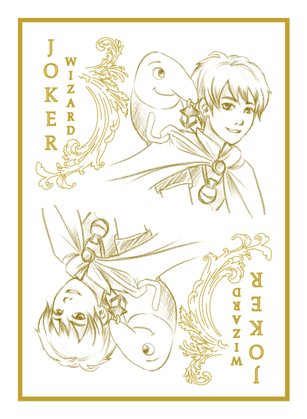 Platoon_Playing_Cards_by_Laura_LoForese_Joker