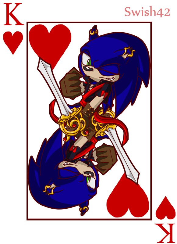 Sonic_Playing_Cards_by_Swish42_King_of_Hearts