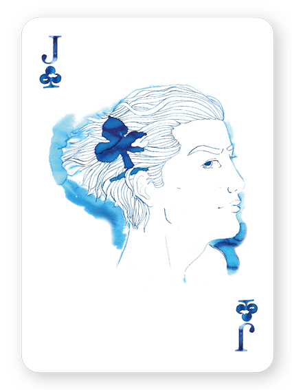 Watercolor_Playing_Cards_by_Cansu_Cengiz_Jack_of_Clubs