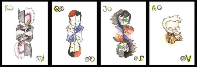 Batman Playing Cards by Thomas Hope Batman-Playing-Cards-by-Thomas-Hope