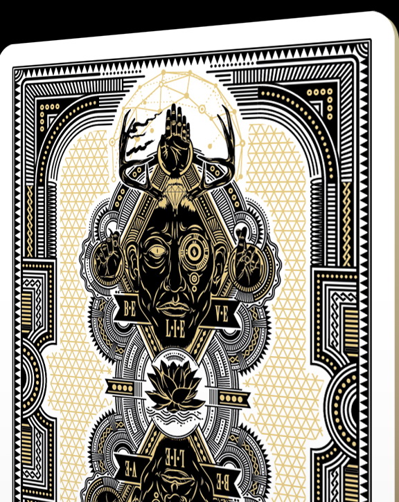 Believe_Playing_Cards_back