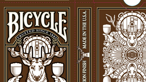 Bicycle_Amber_Stag_Playing_Cards_box