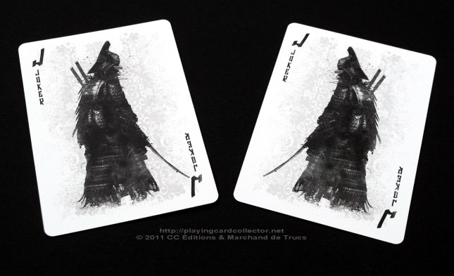 Bicycle-Samurai-Playing-Cards-Joker