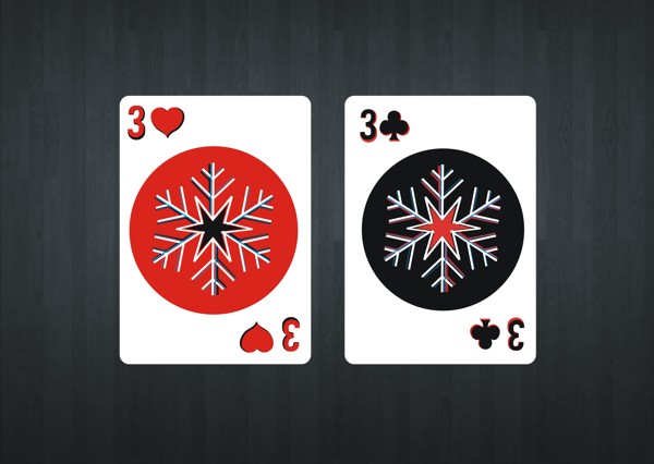 Red-Hot-Chili-Peppers-Playing-Cards-by-Gurleen-Kaur-Three