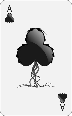 Dragon-Ace-of-Clubs-by-Tamtan