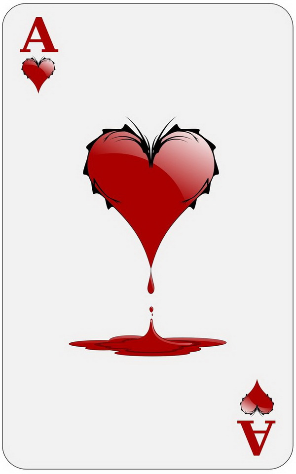 Dragon-Ace-of-Hearts-by-Tamtan