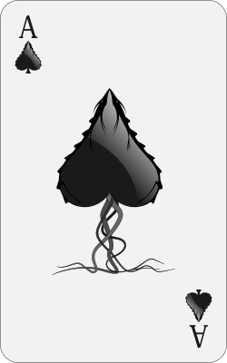 Dragon-Ace-of-Spades-by-Tamtan