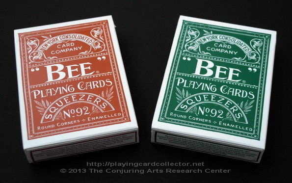 Erdnase-216-Bee-Squeezers-Playing-Cards-box-front