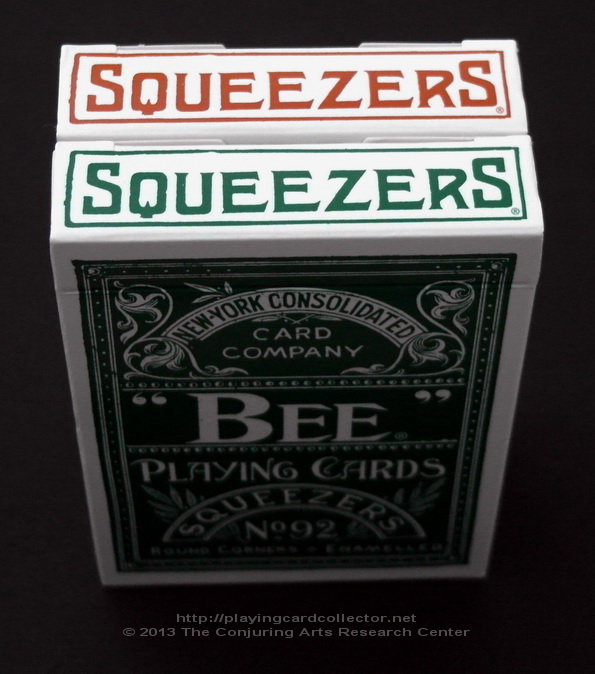 Erdnase-216-Bee-Squeezers-Playing-Cards-box-top