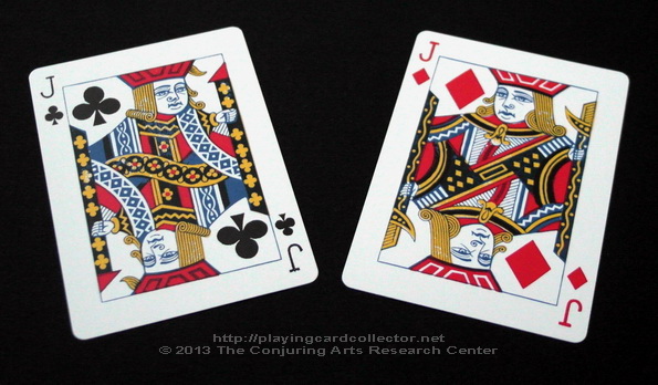 Erdnase-216-Bee-Squeezers-Playing-Cards-Jack-of-Clubs