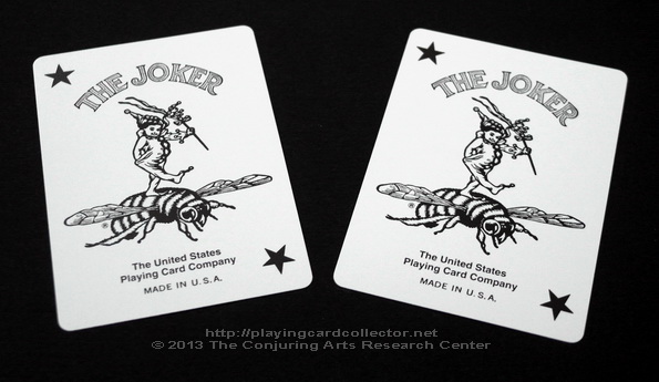 Erdnase-216-Bee-Squeezers-Playing-Cards-Jokers