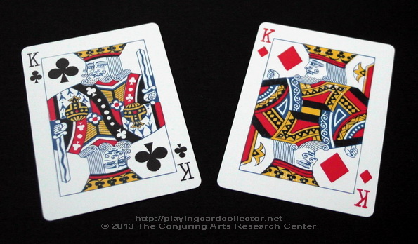 Erdnase-216-Bee-Squeezers-Playing-Cards-King-of-Diamonds