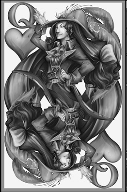 Exquisite_Playing_Cards_Queen_of_Hearts