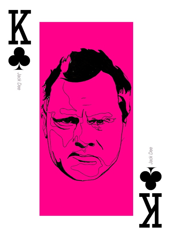 King_of_Clubs_by_Terrina_Bibb_Jack_Dee