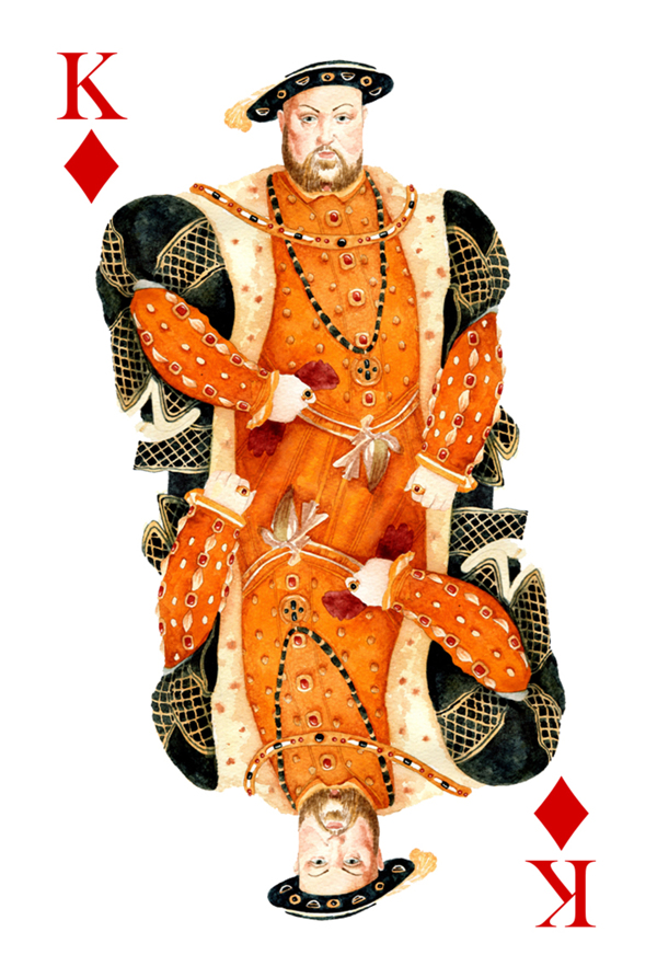 King_of_Diamonds_by_Oksana_Pushnjak