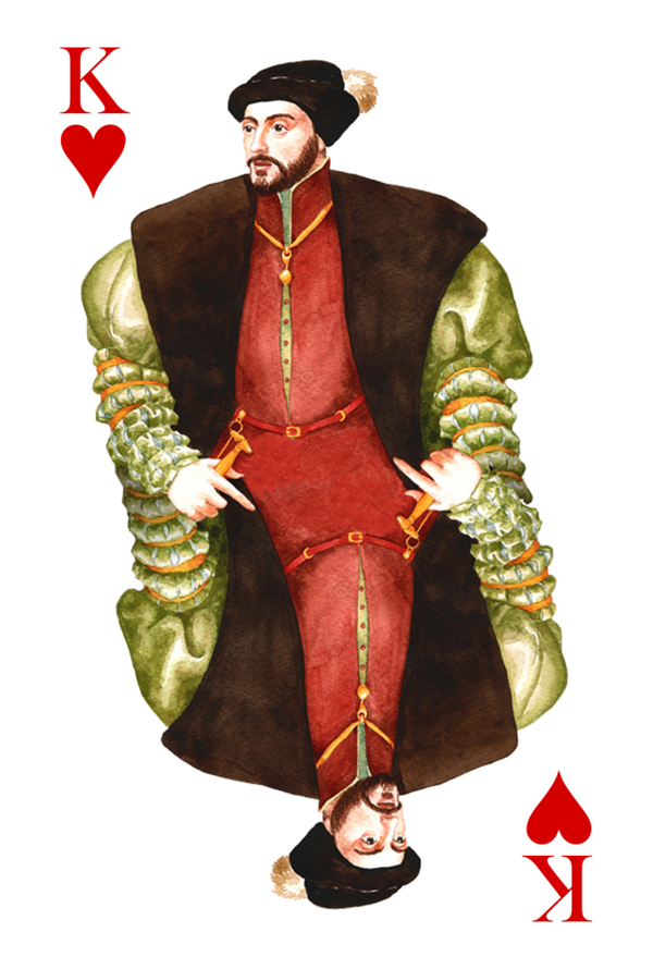 King_of_Hearts_by_Oksana_Pushnjak