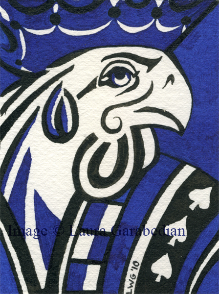 King-of-Spades-by-Laura-Garabedian