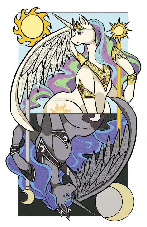 Playing-Card-by-QiisNii-Celestia