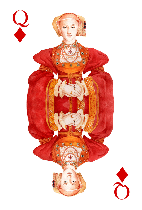 Queen_of_Diamonds_by_Oksana_Pushnjak