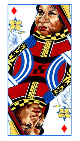 Queen-of-Diamonds-by-Sydney-James