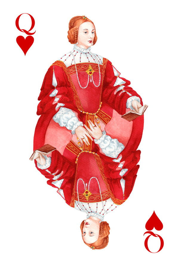 Queen_of_Hearts_by_Oksana_Pushnjak