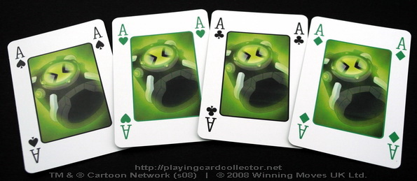 Waddingtons-Ben-10-Playing-Cards-Ace-of-Spades