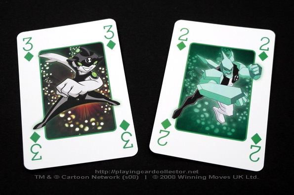 Waddingtons-Ben-10-Playing-Cards-Diamonds-3-2