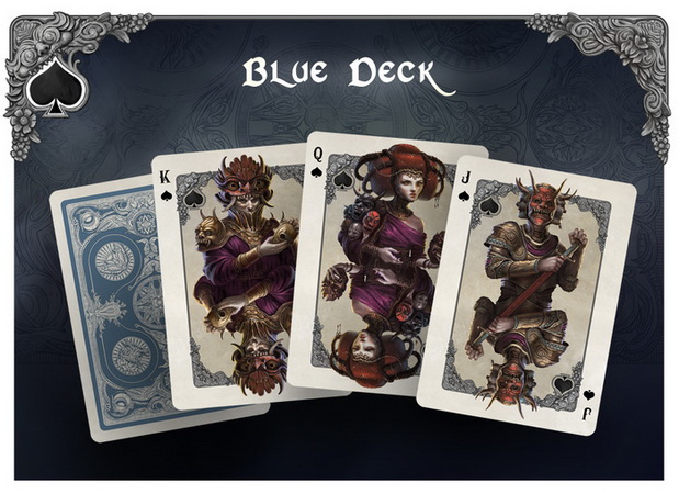 Bicycle_Kingdoms_of_a_New_World_Playing_Cards_Blue_Deck