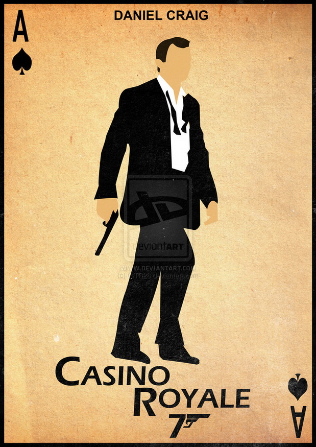Casino-Royale-Movie-Poster-by-Jack's-Graphics