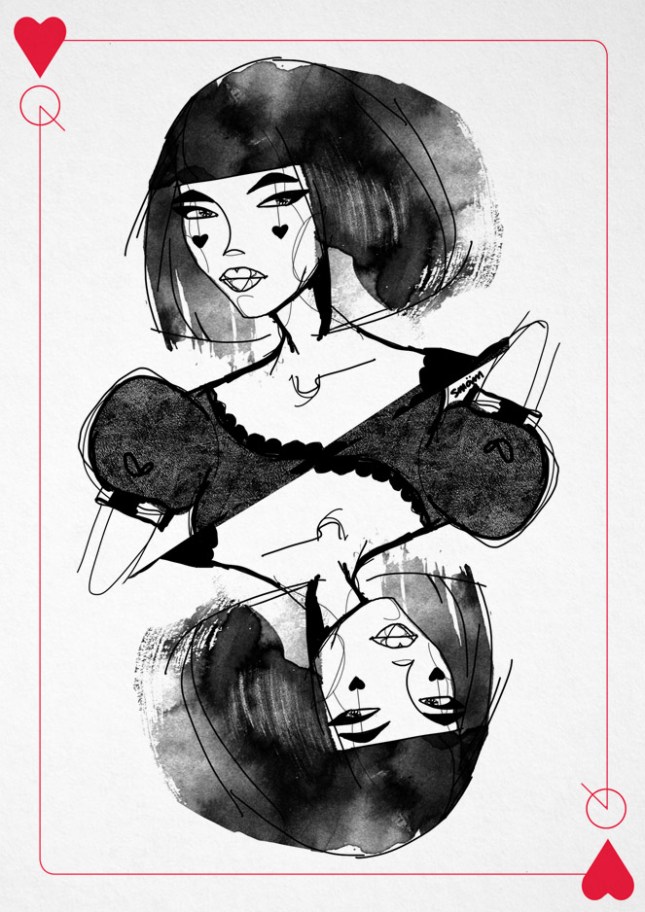 Queen_of_Hearts_by_Sara_Woodrow