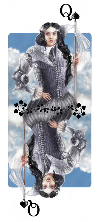 Queen_of_Spades_by_3001