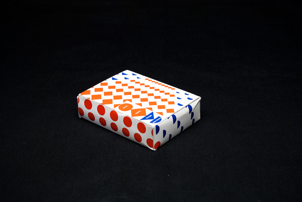 Playing Cards Federico Meroni Design Graphic Design Polimi