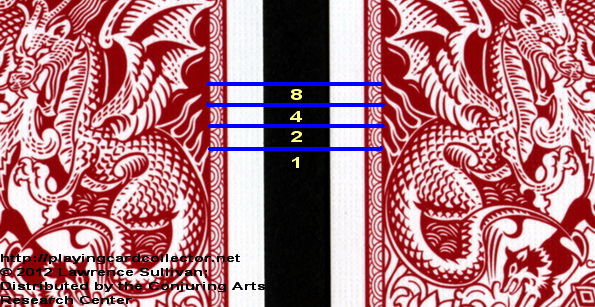 Legends-Playing-Cards-Marking-Binary-Code
