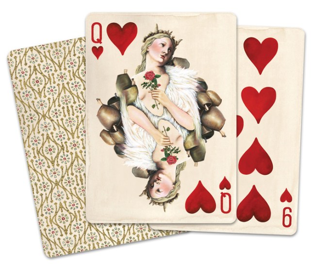 Pagan_Playing_Cards_Queen_of_Hearts