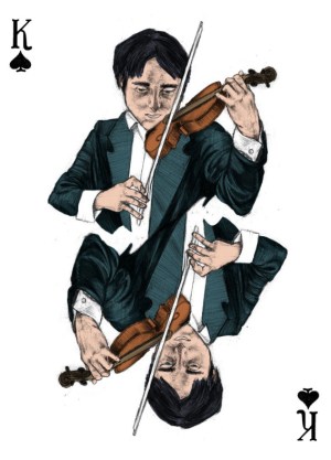 Sherlock-Holmes-Playing-Cards-by-Abby-Diamond-King-of-Spades