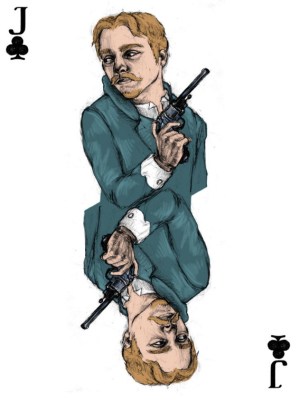 Sherlock-Holmes-Playing-Cards-by-Abby-Diamond-Jack-of-Clubs