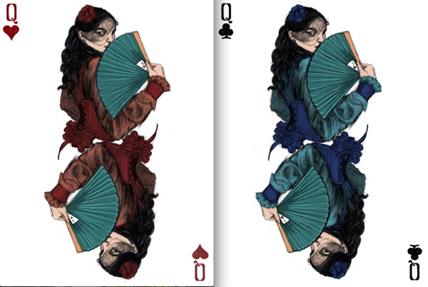 Sherlock-Holmes-Playing-Cards-by-Abby-Diamond-Queens