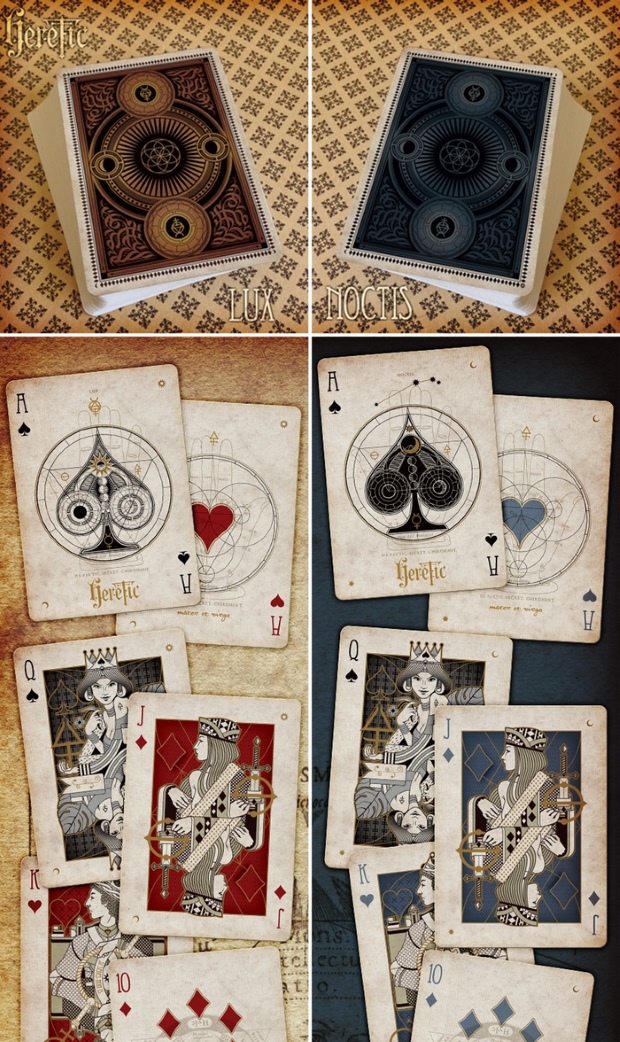 Heretic Playing Cards by Lorenzo Gaggiotti (Stockholm17) on Kickstarter Heretic-Playing-Cards-by-Lorenzo-Gaggiotti-on-Kickstarter