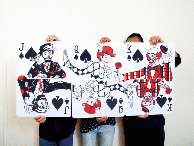 Sawdust-Circus-Deck-by-Emmanuel-Jose