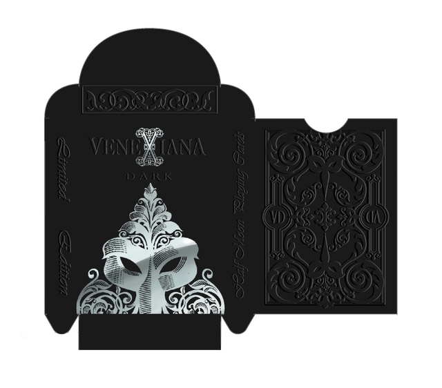 Venexiana-Dark-Playing-Cards-by-Lotrek-box