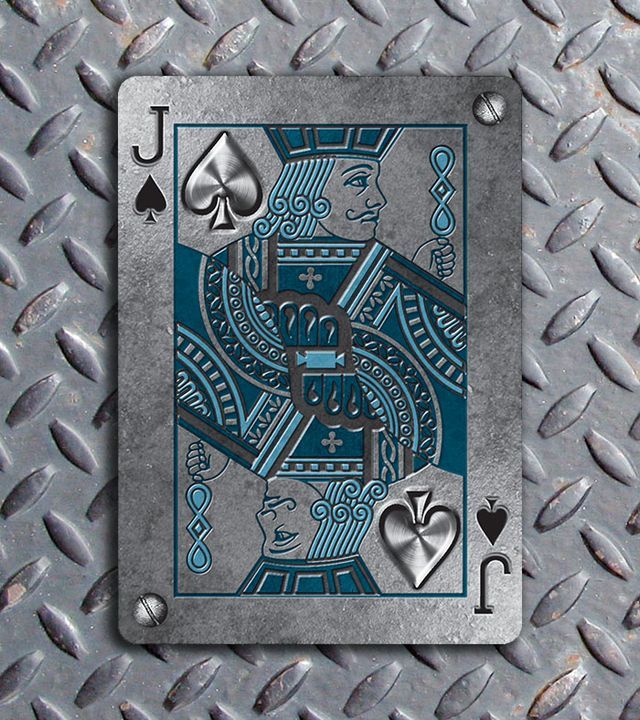 Bicycle-Metal-Deck-Jack-of-Spades