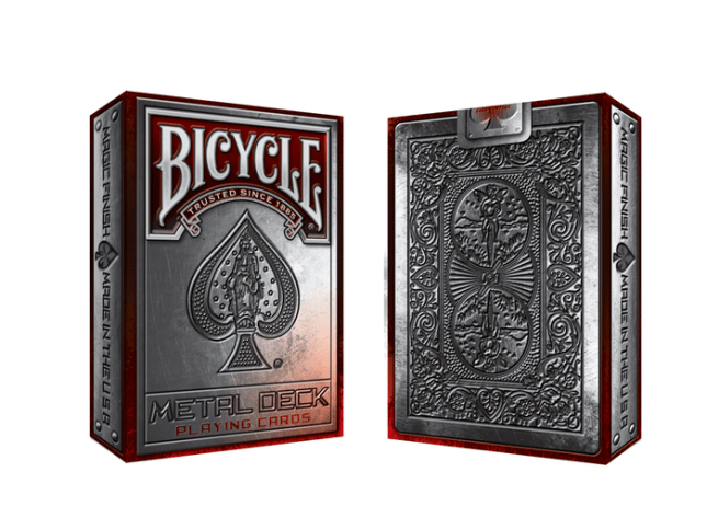 Bicycle-Metal-Rider-Back-Playing-Cards-by-MaxPlayingCards