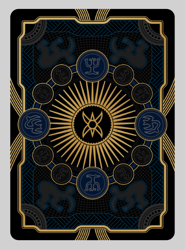 Bicycle-RongoRongo-Playing-Cards-Black-Back