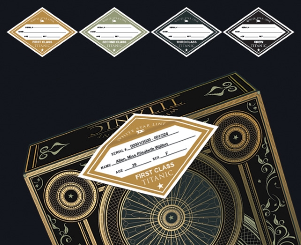 Bicycle-Titanic-Playing-Cards-Custom-Seals