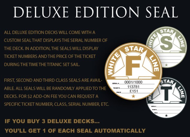 Bicycle-Titanic-Playing-Cards-Deluxe-Edition-Seals